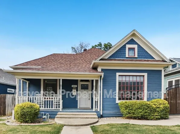 1816 Washington Ave, Fort Worth, TX 76110