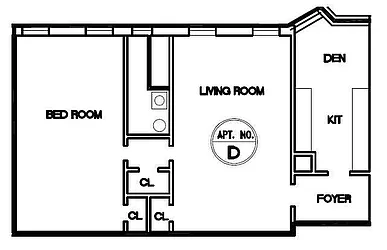 Rented by Kings & Queens