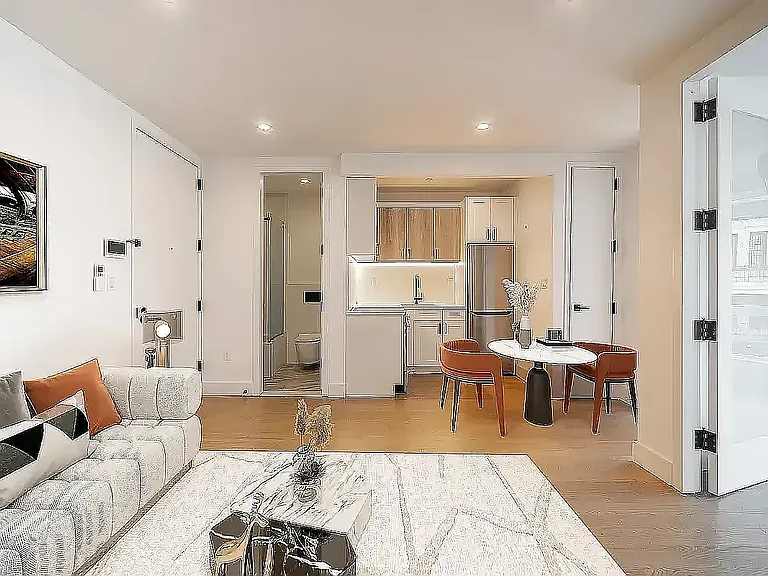 282 E 32nd St #4B — Photo 1