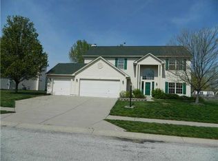 3660 Homestead Cir E, Plainfield, IN 46168