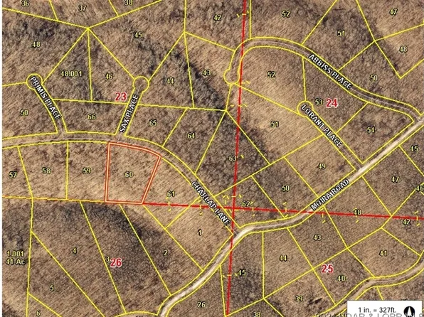 LOT 1448 Charlap Ln, Edwards, MO 65326