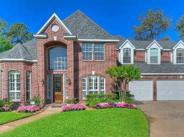 13818 Pegasus Rd, Cypress, TX 77429