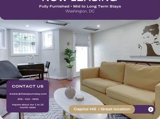 1010 Independence Ave SE UNIT B, Washington, DC 20003