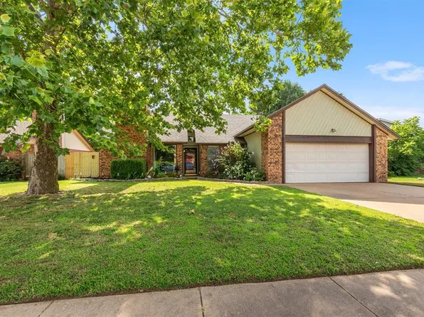 1205 Allens Trl, Edmond, OK 73012