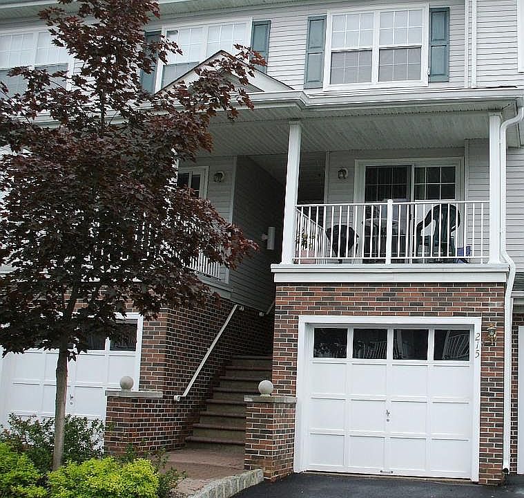 Garage - Patio - Driveway