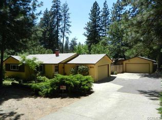 5821 Ingalls Rd, Paradise, CA 95969