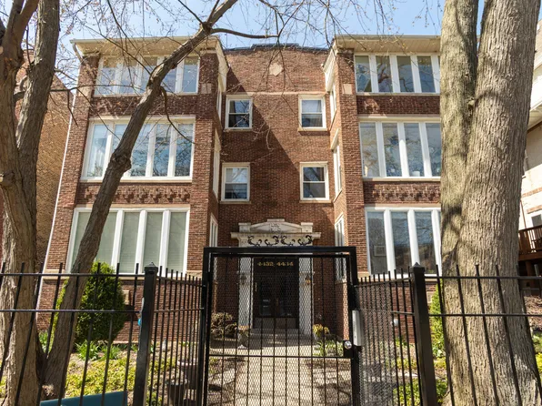 4432 N Racine Ave APT 3S, Chicago, IL 60640