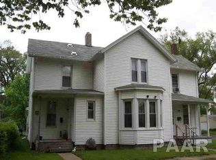 415-417 419th Willow, Pekin, IL 61554