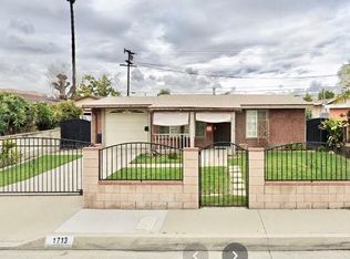 1713 Cogswell Rd, South El Monte, CA 91733