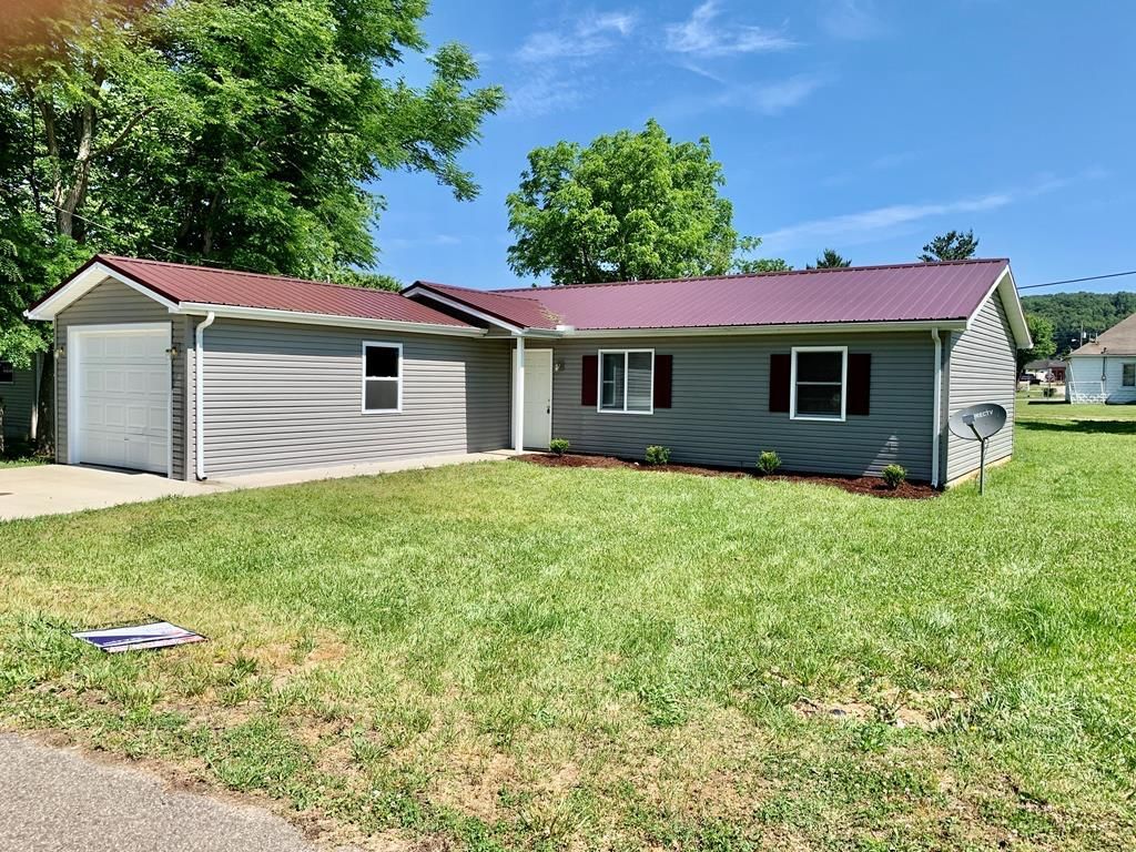 Real estate listing image