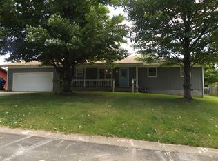 423 Carson St, Neosho, MO 64850