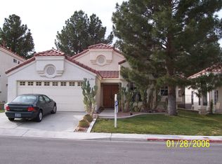 295 Belair View Ct, Henderson, NV 89074