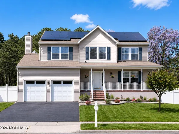 136 D Street, Brick, NJ 08723