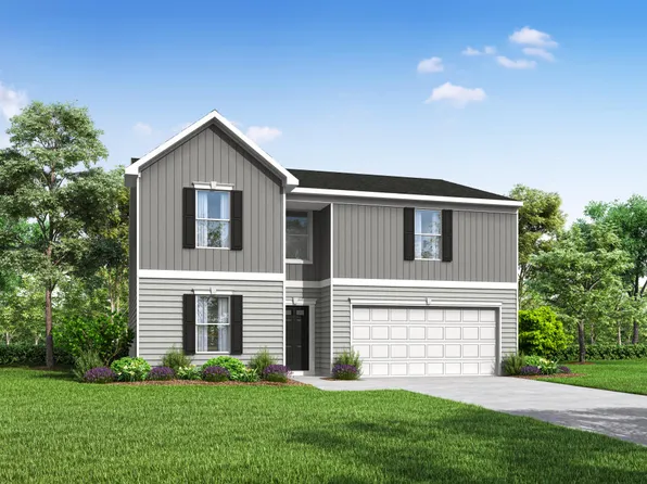 Petunia Plan, Trovinger Mill Estates
