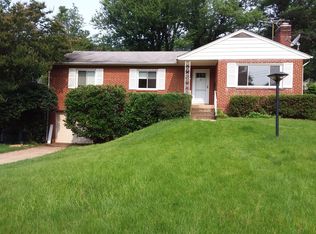 3156 Patrick Henry Dr, Falls Church, VA 22044