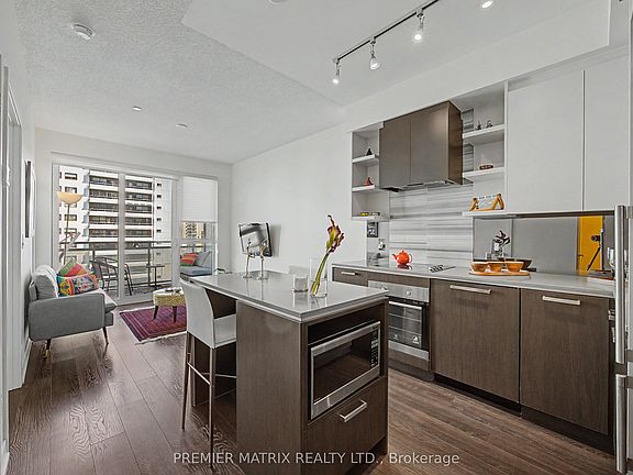 4th image of 1830 Bloor St W #930