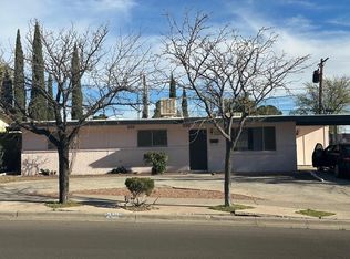 240 Fountain Rd, El Paso, TX 79912