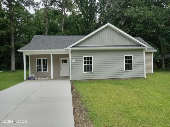 111 E Oliver Street, Whiteville, NC 28472