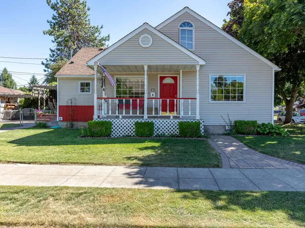 4828 N Stevens St, Spokane, WA 99205