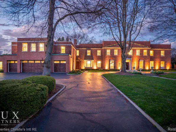 114 Lothrop Rd, Grosse Pointe Farms, MI 48236