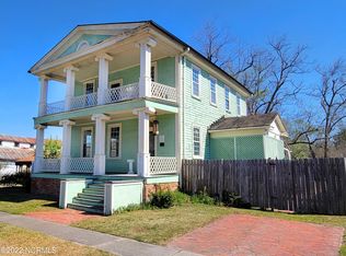 103 N Front St, Hamilton, NC 27840