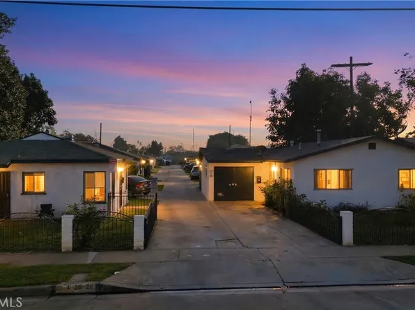 5218 Live Oak St, Cudahy, CA 90201