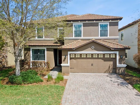 9027 Shadow Mountain St, Davenport, FL 33896