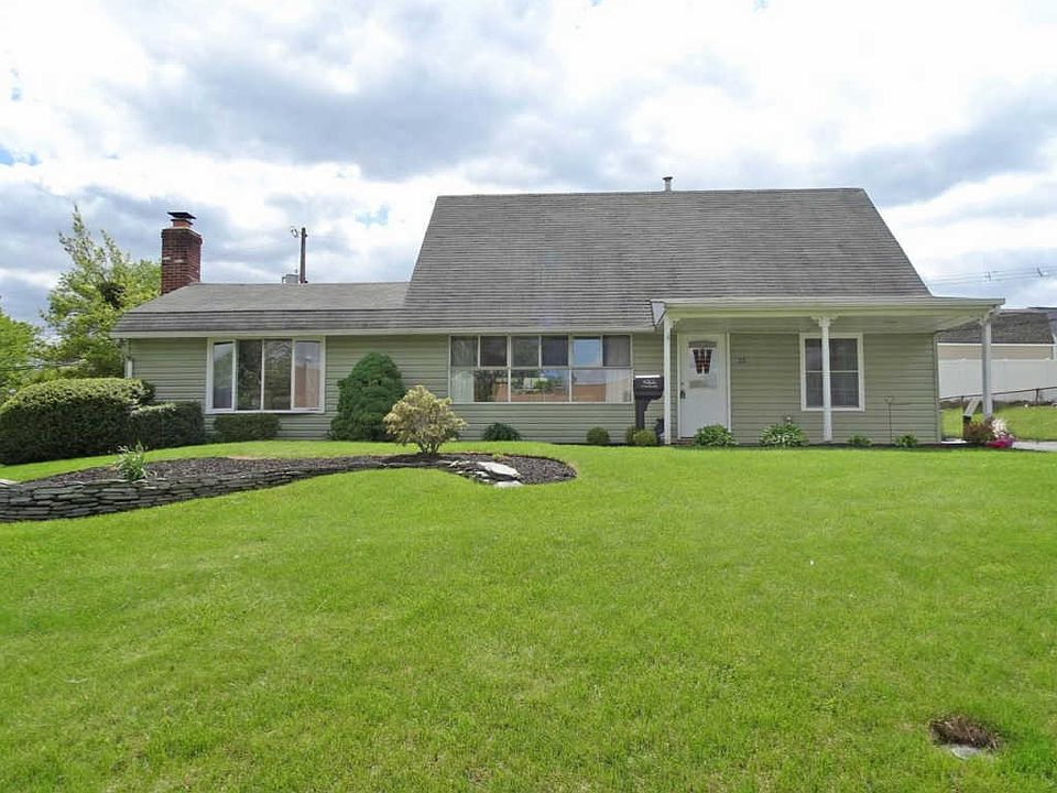 21 Crestwood Rd, Levittown, PA 19057 Zillow