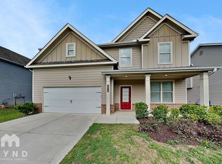 2379 Hanover Woods Rd, Lithonia, GA 30058