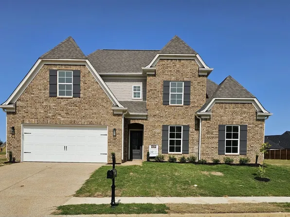 7582 Bridalbrook Ln, Memphis, TN 38125