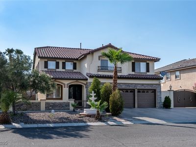 3115 Azure Bay St, Las Vegas, NV, 89117