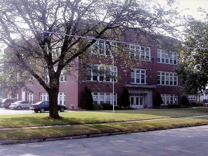 Historic Crown Point High School