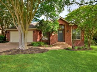 9824 Scenic Bluff Dr, Austin, TX 78733