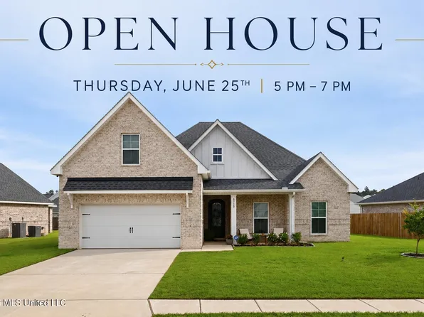 6710 Maurepas Cir, Ocean Springs, MS 39564