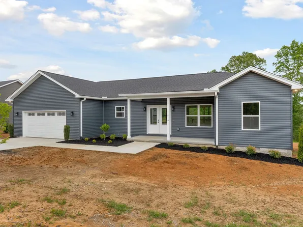 216 Johnson Chapel Rd Lot 5, Sparta, TN 38583