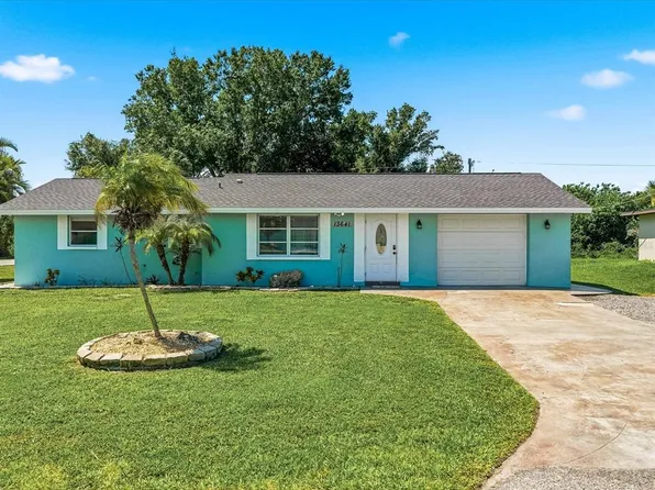 13641 DRYSDALE AVENUE, PORT CHARLOTTE, FL 33981