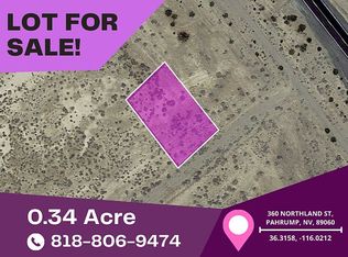 360 W Northland St, Pahrump, NV 89060