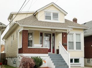 1249 E Burnett Ave, Louisville, KY 40217