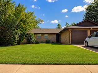 4516 Lunow Dr, Oklahoma City, OK 73135