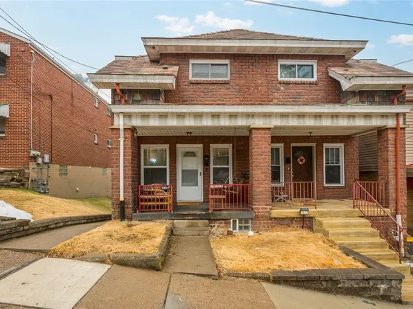 2814 Louisiana Ave, Pittsburgh, PA 15216