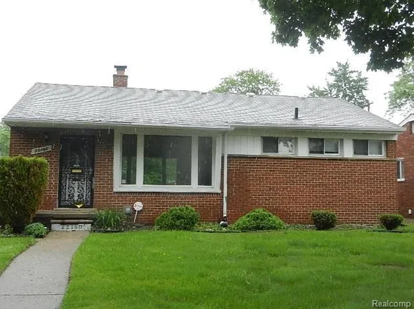 22160 Whitmore Ave, Oak Park, MI 48237