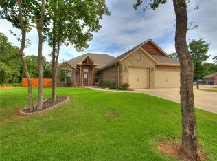 3526 Rustic Holw, Guthrie, OK 73044