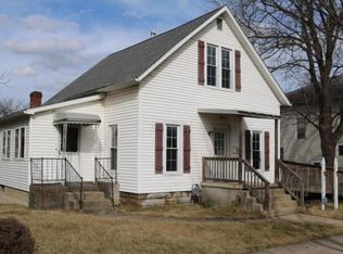 213 E Chestnut St, Mount Vernon, OH 43050