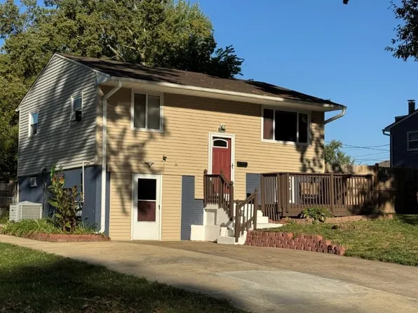 1524 N Geronimo Dr, Independence, MO 64058