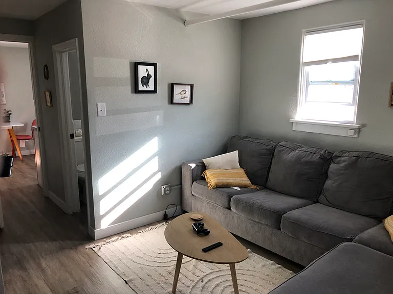 One bedroom unit