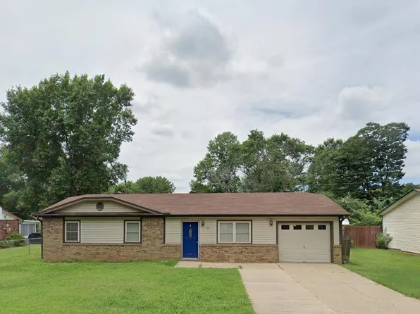 33 Greenhaven Pl, Jacksonville, AR 72076