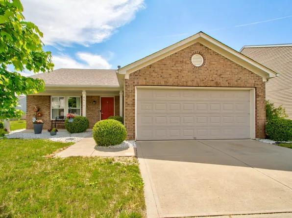 8644 Hopewell Ct, Camby, IN 46113