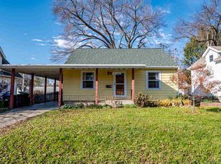 1215 Lukirk St, Iowa City, IA