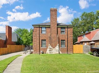 15515 Forrer St, Detroit, MI 48227