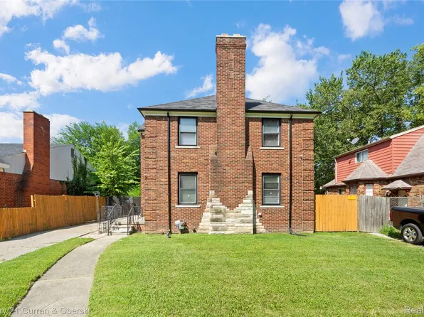 15515 Forrer St, Detroit, MI 48227